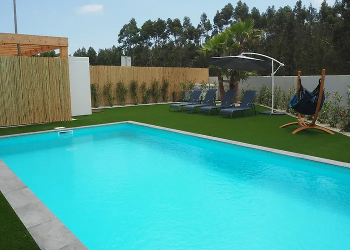 Ferienhaus Au Bain Marie São Martinho do Porto