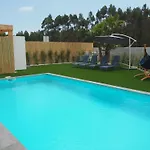 בית נופש Au Bain Marie סאו מרטיניו דו פורטו