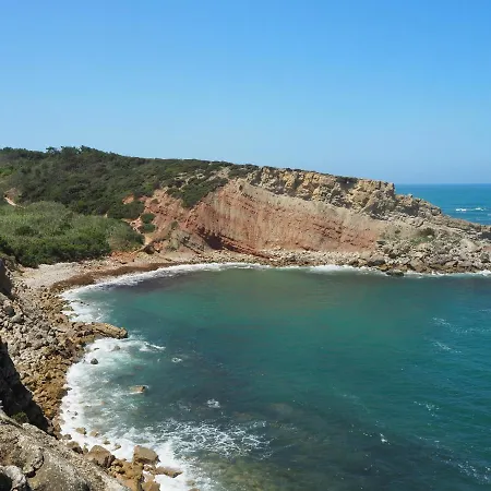 בית נופש Au Bain Marie סאו מרטיניו דו פורטו