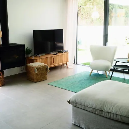 בית נופש Au Bain Marie סאו מרטיניו דו פורטו