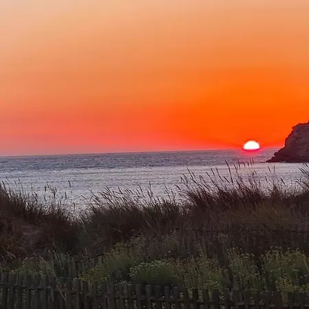 בית נופש Au Bain Marie *