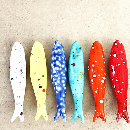 Au Bain Marie בית נופש סאו מרטיניו דו פורטו