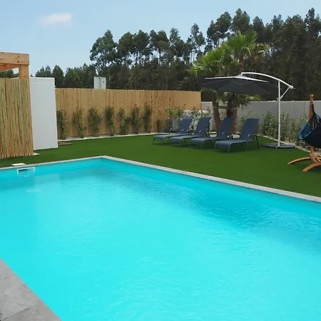 Holiday home Au Bain Marie Sao Martinho do Porto